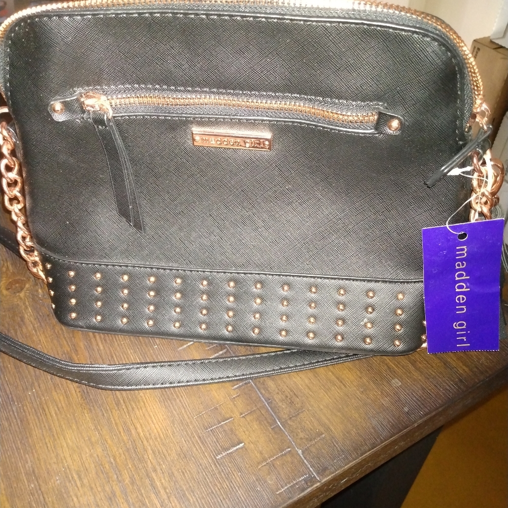 Madden Girl Crossbody